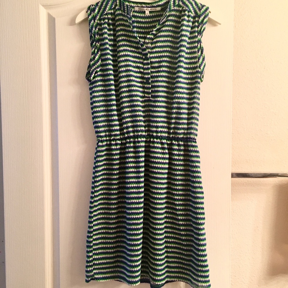 Collective Concepts XS Dress
